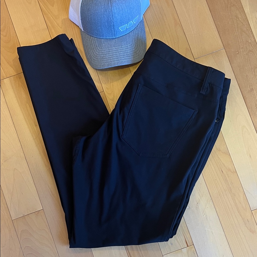 LULULEMON Men’s ABC Classic Fit 5 Pocket Pant 34”W